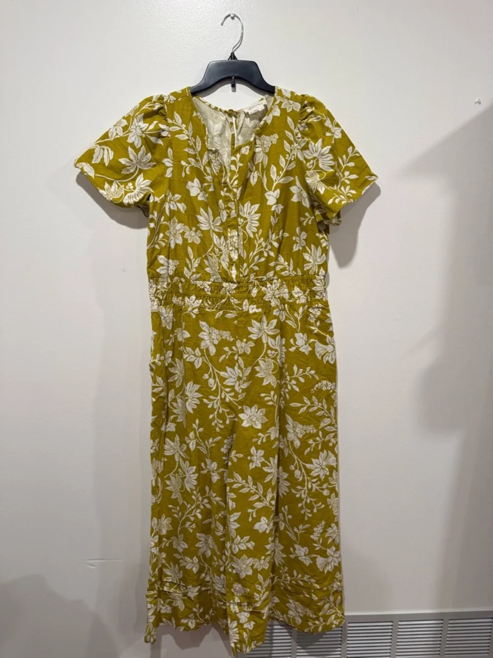 Anthropologie Somerset Jumpsuit - Picture 4 of 9